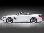 Mercedes-Benz SL-Class Avalange GTR by Piecha Design 2016 года